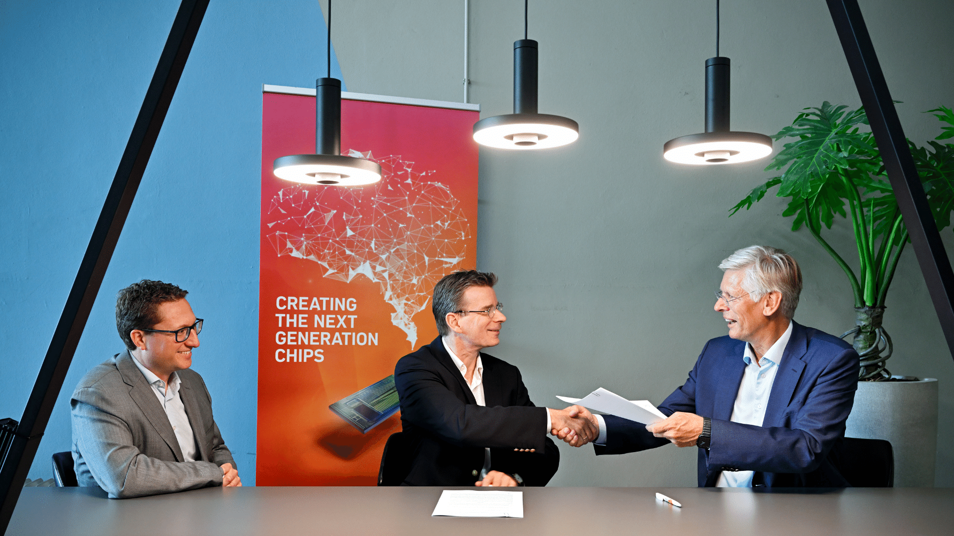 SMART Photonics and TU/e enter into strategic partnership