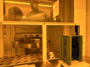 SMART Photonics Clean Room