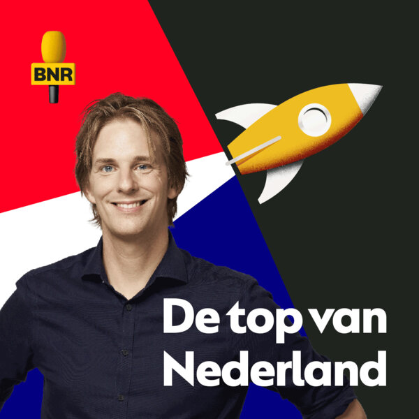 BNR De top van Nederland met Johan Feenstra CEO SMART Photonics